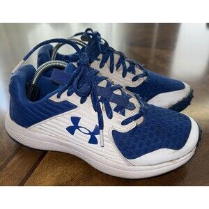 Youth Size 6.5 Under Armour Yard Low Turf Shoes Baseball Football